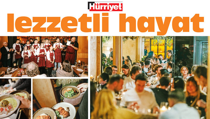 Somer Şefimizden yeni mevsime yeni sofralar