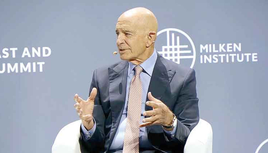 ABD elçisi Barrack ümitvar konuştu: F-35 sorunu 6 aya çözülür