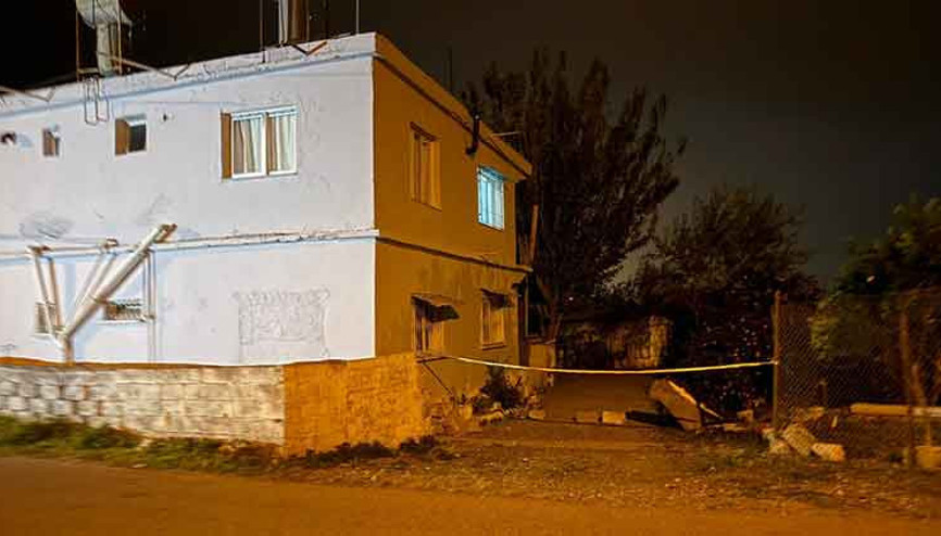 Hatayda kan donduran vahşet: Eşini baltayla öldürüp banyoya gömdü