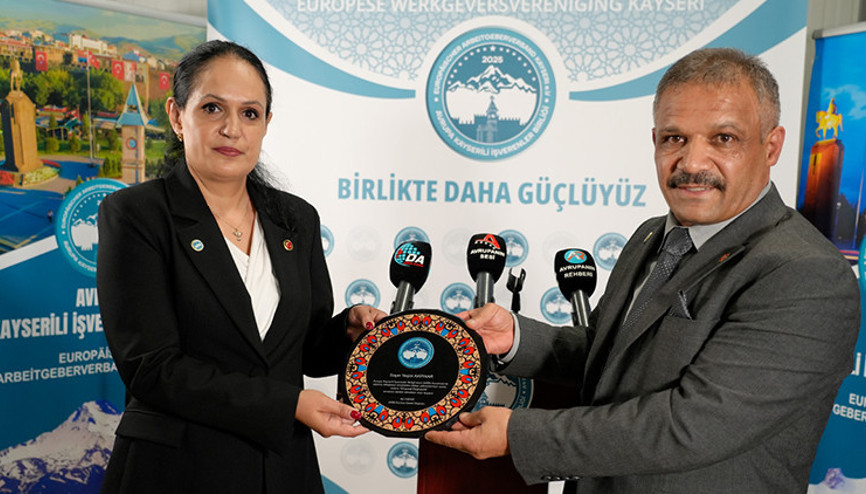 Yeşim Akpınar AKİB yönetiminde olacak