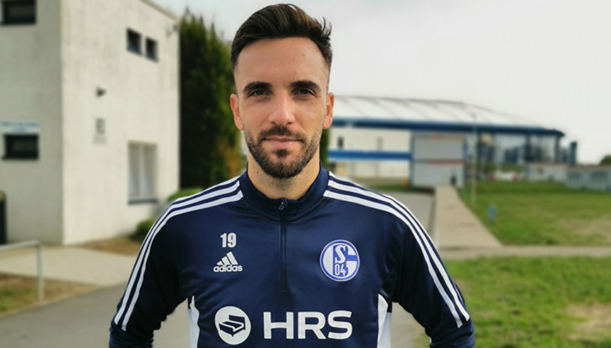 Kenan Karamanlı Schalke04 deplasman güldü