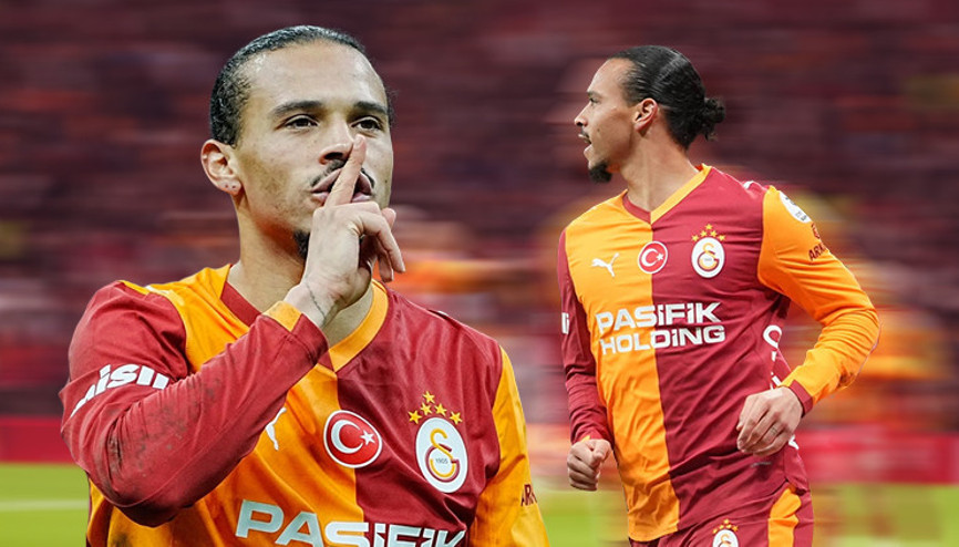 Alman basınından Saneye övgüler Galatasaray onun sayesinde galibiyete ulaştı