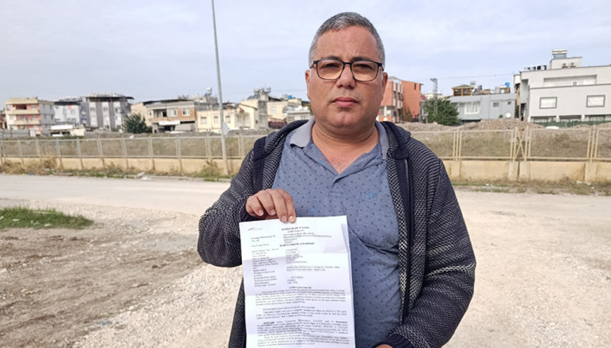 Şalvar Davası filminden sahne paylaşan şoför hakkında suç duyurusu... Böyle bir şeyin başıma gelmesi beni çok üzdü