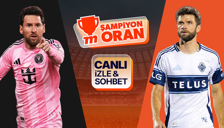 Messili Inter Miami, MLS finalinde Müllerli Vancouver Whitecaps ile karşılaşacak Maçın heyecanı canlı yayın, canlı sohbet ve Şampiyon Oranlar ile Mislide