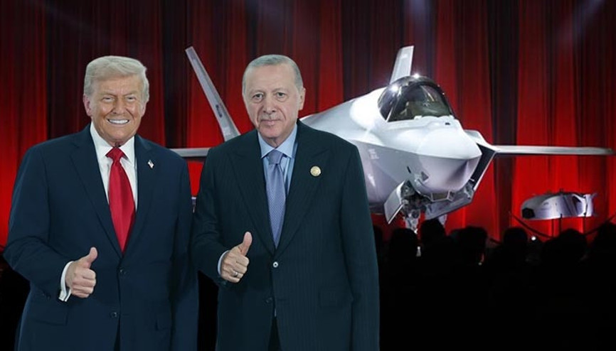 ABDnin F-35 açıklaması Yunanistan ve İsrailde yankılandı: Trump ile Erdoğanın dostluğu çok güçlü... Kötü haberler peş peşe geliyor ABDnin F-35 açıklaması Yunanistan ve İsrailde yankılandı: Trump ile Erdoğanın dostluğu çok güçlü... Kötü haberler peş peşe geliyor