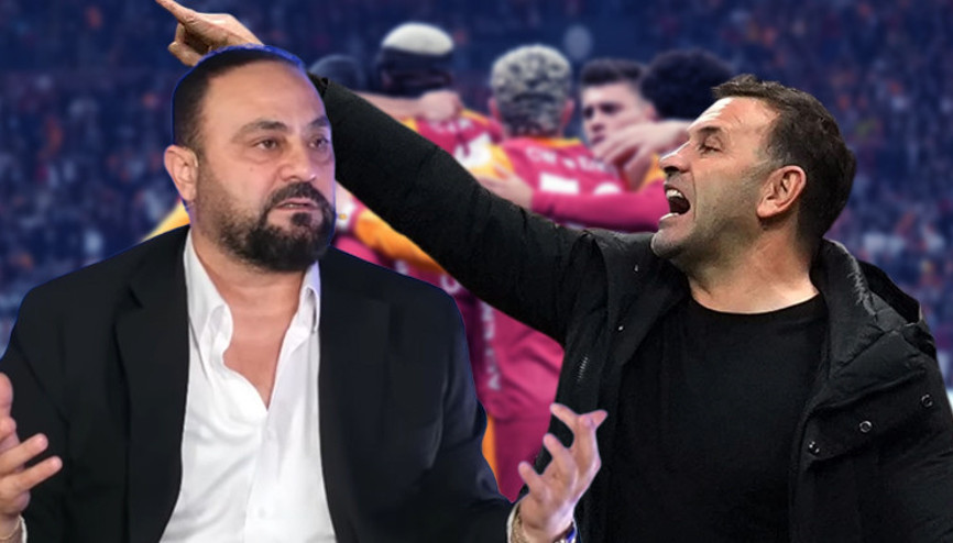 Galatasaray - Samsunspor maçı sonrası Hasan Şaştan sert açıklamalar Direkt binin uçağa gidin