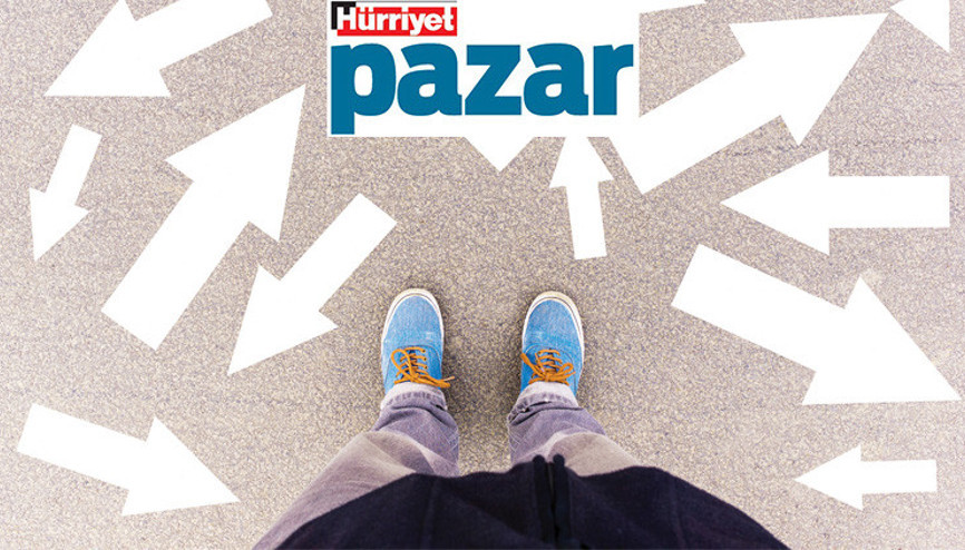 Bir ayağımız gazda, bir ayağımız frende