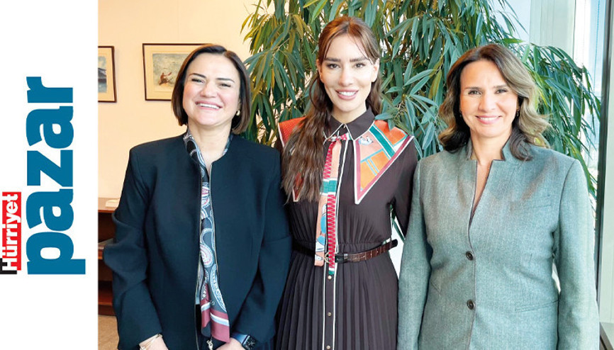 Türkiye’nin kadınları geliyor