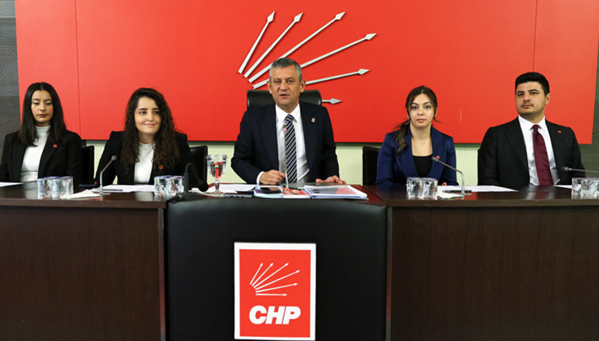 CHPnin MYK üyeleri belli oldu