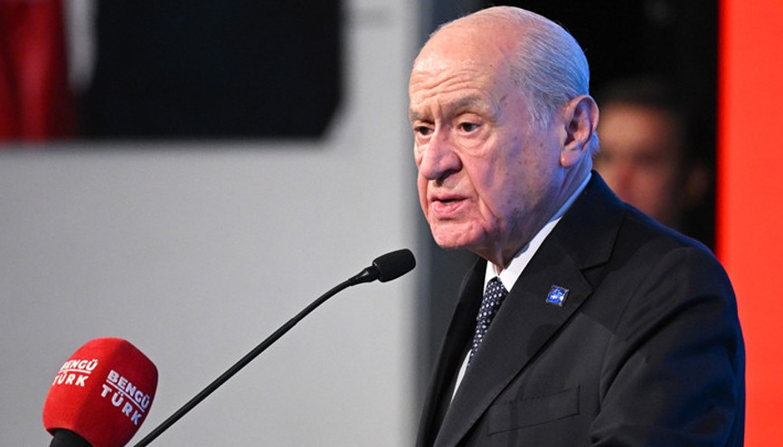 MHP lideri Bahçeli: Terörsüz Türkiye hedefinde aşama aşama sonuca gidiyoruz