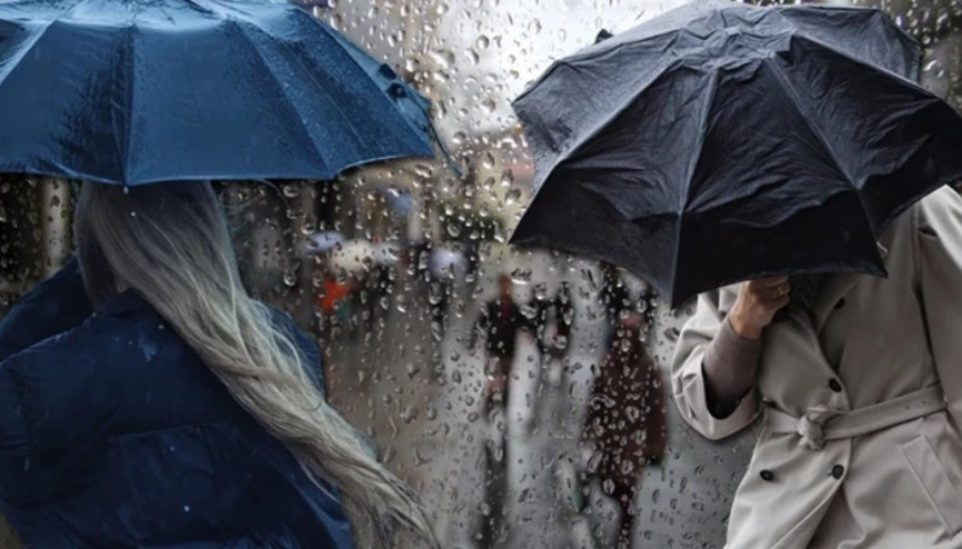 Marmaris’te son 24 saatte 60 kilogram yağış düştü