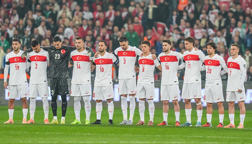 Bizim Çocukların 2026 Dünya Kupasına katılması halinde fikstürü belli oldu