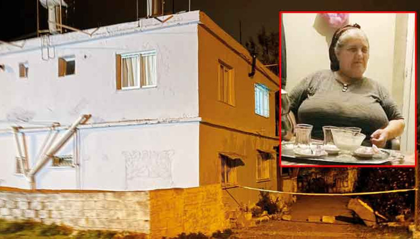 Cani koca dehşeti: Karısını baltayla öldürüp banyoya gömdü Cani koca dehşeti: Karısını baltayla öldürüp banyoya gömdü