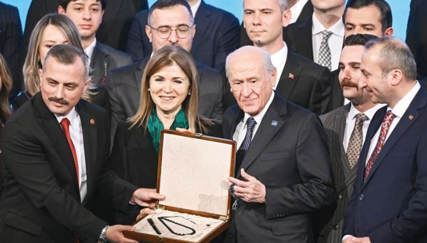 Bahçeli’den Barzani’ye bozkurt yanıtı