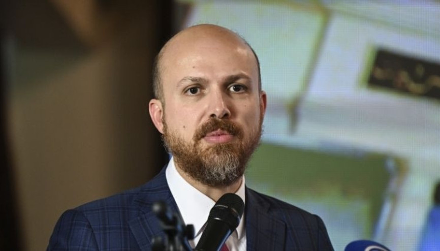 Bilal Erdoğan 12. GİV Girişimcilik Ödülleri programında konuştu Bilal Erdoğan 12. GİV Girişimcilik Ödülleri programında konuştu