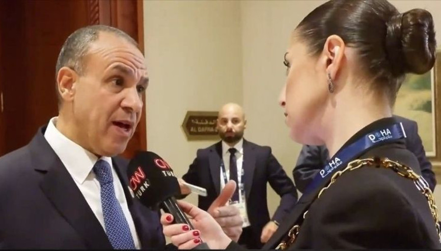 Mısır Dışişleri Bakanı Abdulati, CNN Türke konuştu... Gazzede barış planında ikinci aşamaya geçmeliyiz