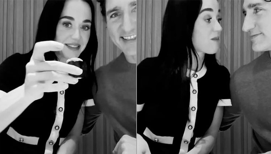 Eski başbakanla ilişki yaşıyordu… Ünlü şarkıcı sonunda aşkını ilan etti