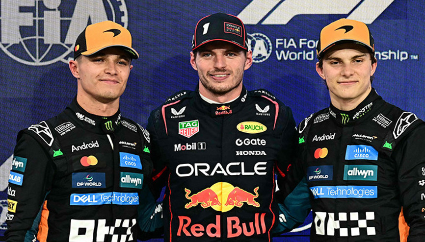 Dünyanın gözü bu yarışta