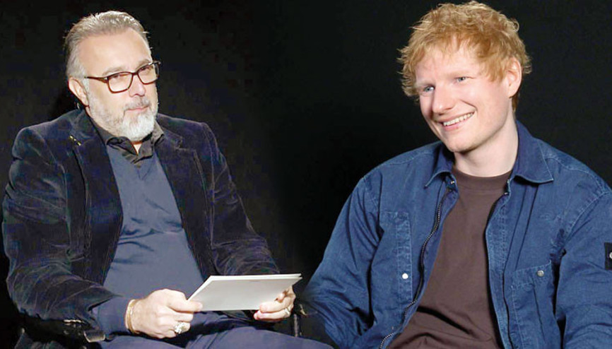 Stadyumlarda çalmak artık benim için normal