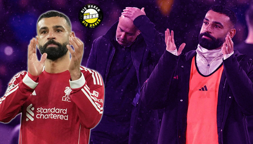 Galatasarayla anılıyordu: Liverpoolda Mohamed Salah depremi Kulüp beni otobüsün altına atıyormuş gibi hissediyorum, bu benim için kabul edilemez