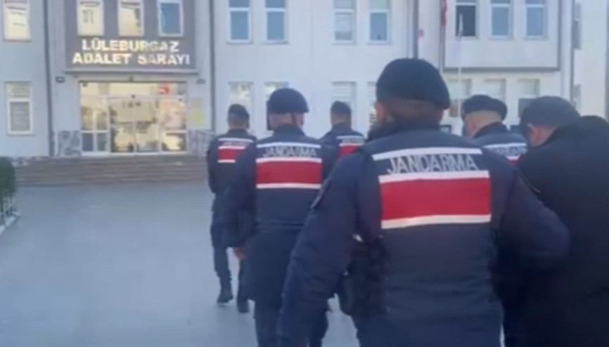 7 ilde organize suç örgütlerine operasyon: 67 gözaltı