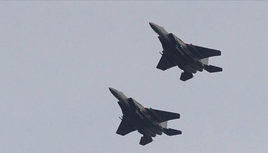 Çin savaş uçakları, Japon uçaklarına radar kilidi attı
