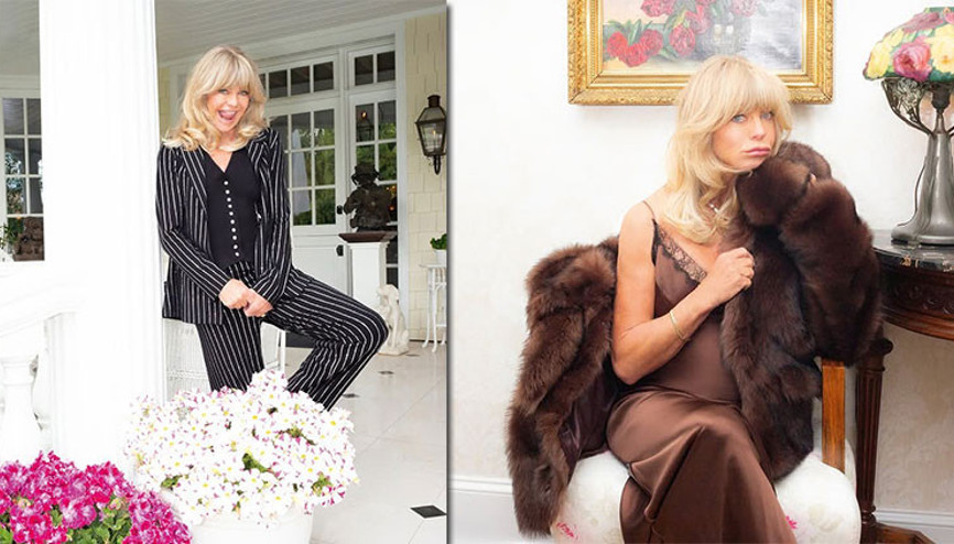 80 yaşında hala genç kız gibi… Böyle seven hiç yaşlanır mı