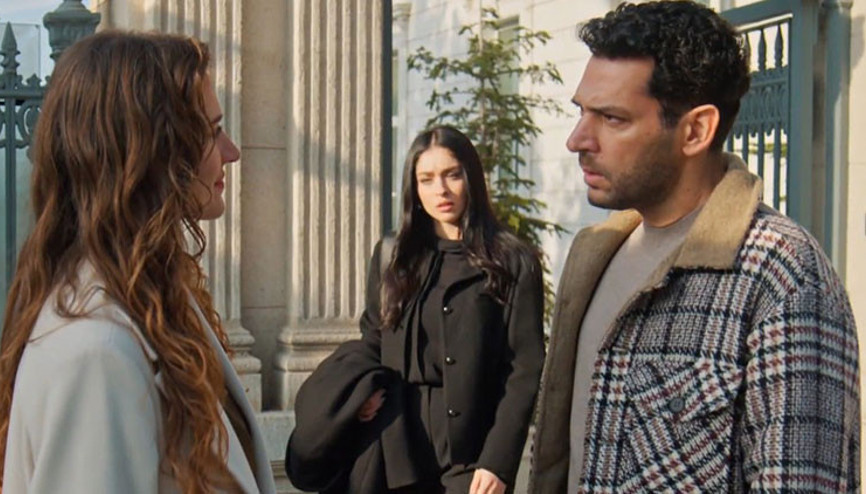 Güller ve Günahlar reytinglerde bir numara Serhatın hamlesi ne olacak