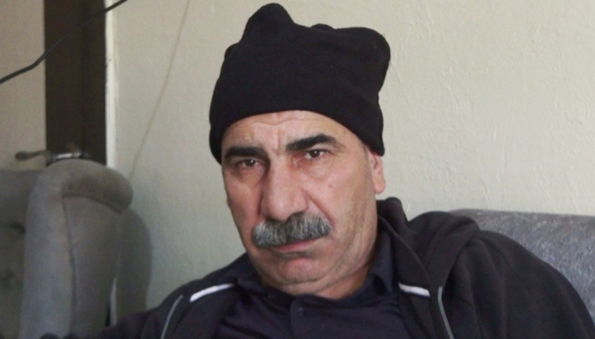 Herkeste oluyor ama çok kısa sürüyor Batmanlı adam 1 buçuk yıldır kurtulamadı... Ailem sefil oldu, sürekli hastanedeyiz