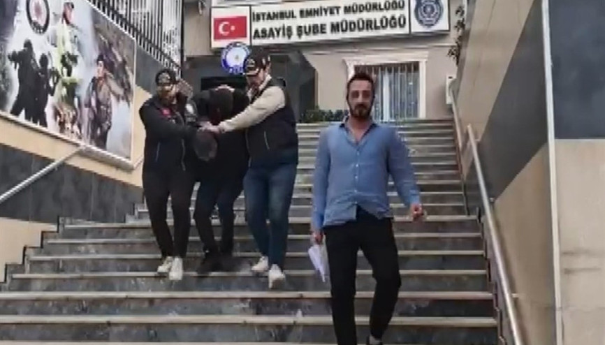 Akraba tarafından azmettirilen hırsız odaya kilitledi, ev sahibi camdan atlayıp kurtuldu