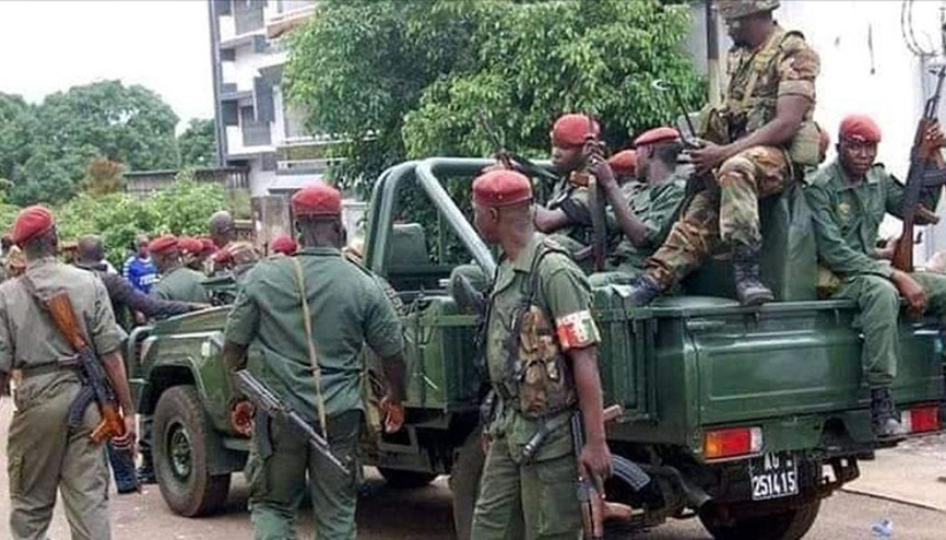 Beninde darbe girişimi: Askerler devlet televizyonunu bastı