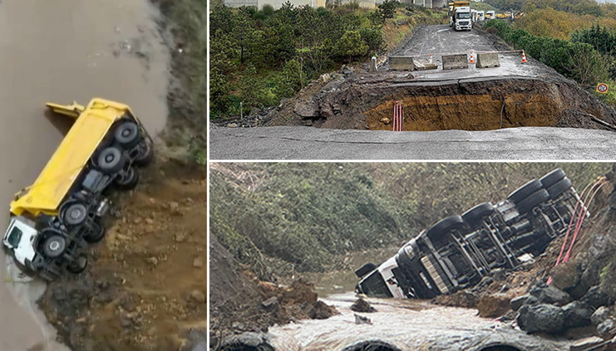 Son dakika: 22 ilde sarı kodlu yağış alarmı İstanbula yeni sağanak uyarısı