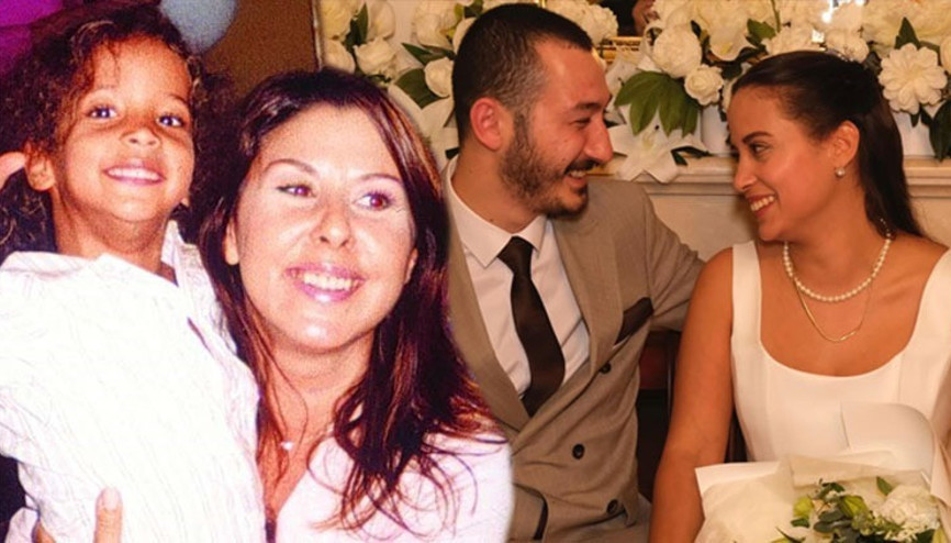 Ailesi geldi, kızımı istediler benden Nilüferin kızı Ayşe Nazlı nişanlandı