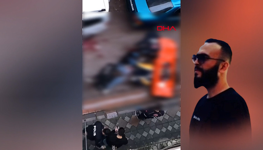 Zeytinburnunda taksici Erhan Çiftçi, bıçaklanarak öldürüldü
