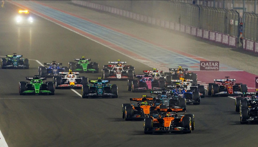 FORMULA 1 ŞAMPİYONLUK YARIŞI Formula 1 Abu Dabi GP ne zaman, saat kaçta, hangi kanalda Sezonun son ayağı...