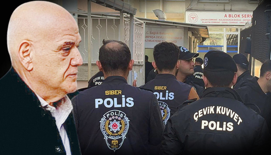 Bahis soruşturmasında gözaltına alınmıştı: Ahmet Çakar hastaneye kaldırıldı