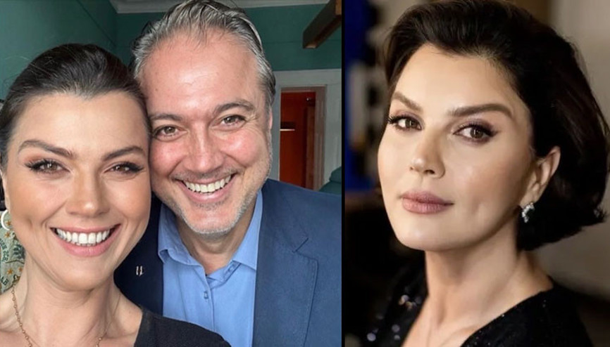 Ünlü oyuncu Açelya Akkoyunun büyük acısı: Canım abim, bugün melek oldu