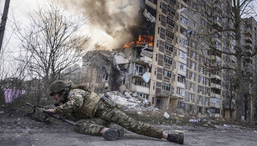 Rusya Ukraynaya füze, İHA ve bombalarla saldırdı: Zelenski ölenler olduğunu duyurdu Rusya Ukraynaya füze, İHA ve bombalarla saldırdı: Zelenski ölenler olduğunu duyurdu