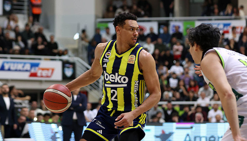 Fenerbahçe Beko deplasmanda kazandı