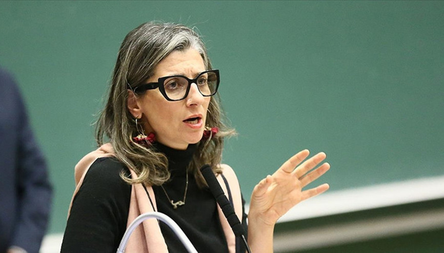 BM Raportörü Albaneseden Eurovisiona İsrail tepkisi