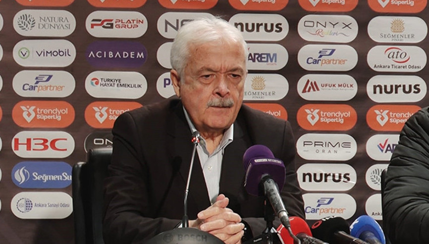 Atılay Canel: Golü yediğimiz dakikaya kadar oyun başa baş gidiyordu