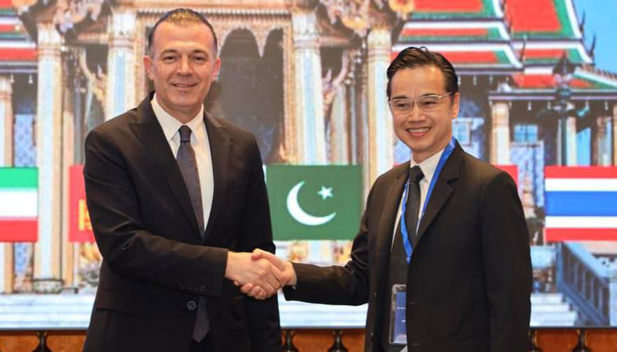 APSCO tarihinde bir ilk Türkiye Uzay Ajansı Başkanı Yusuf Kıraç, konsey başkanlığına seçildi APSCO tarihinde bir ilk Türkiye Uzay Ajansı Başkanı Yusuf Kıraç, konsey başkanlığına seçildi