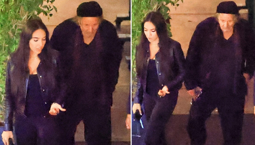 Ben bekar öleceğim diye yemin etmişti... Tam torunu yaşında sevgili ararken parmağında alyansla ortaya çıktı