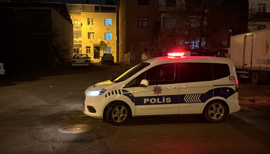 Elazığda silahlı kavga: 1 yaralı