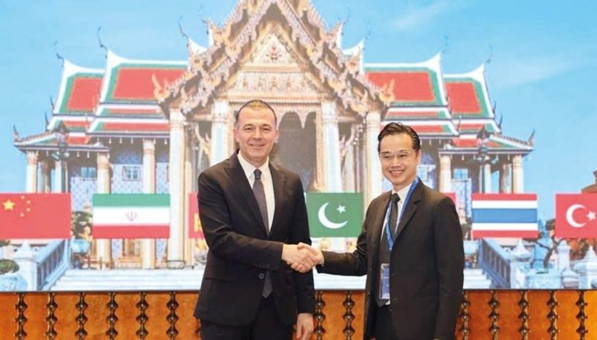 Kıraç APSCO Başkanı