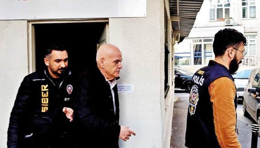 Ahmet Çakar hastaneye kaldırıldı