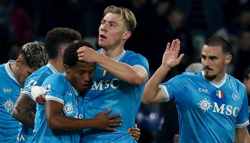 Napoli 2-1 Juventus (İtalya Serie A) Kenan Yıldız...