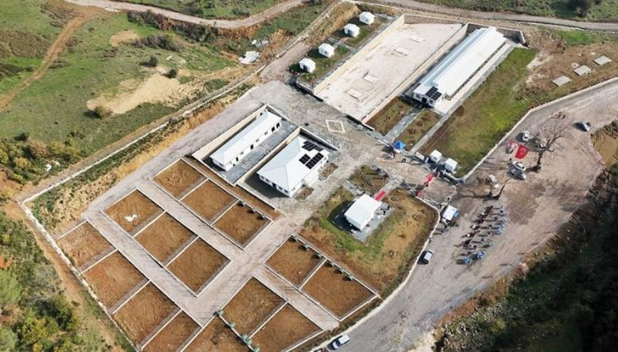 Can dostlara örnek barınak