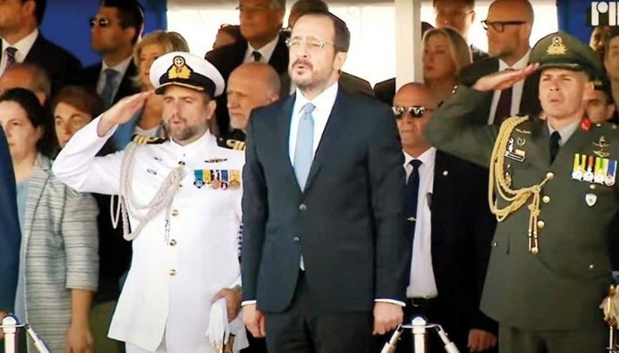 Namlular Türkiye ve KKTC’ye bakacak… AB’den Rumlar’a silah desteği