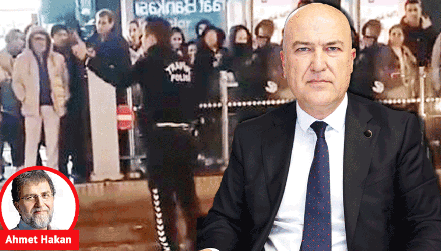 Anlaşılması gereken bir refleksmiş